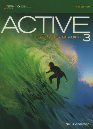  Active skills for reading: book 3