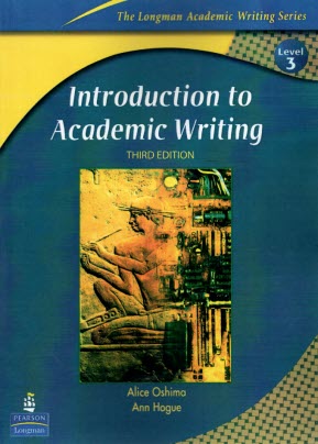 introduction to Academic Writing     level 3 