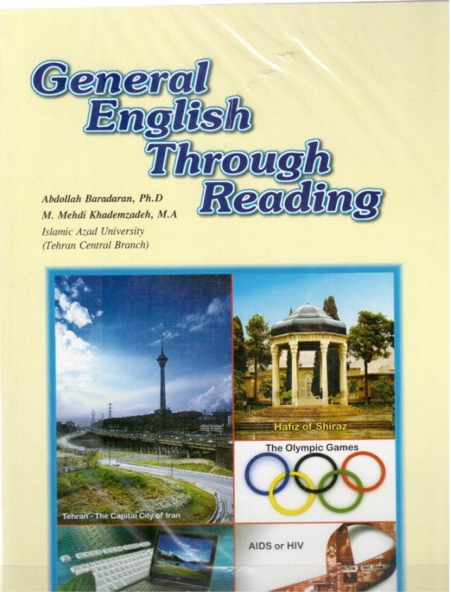 General English through reading