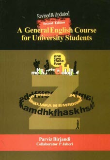 A General English Course for University students