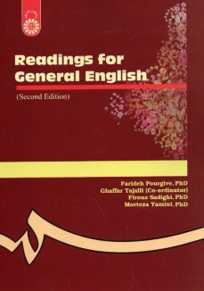 Reading for general English