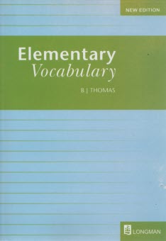 Elementary vocabulary