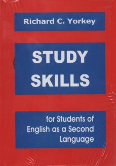 Study skills: for students of English as a second language