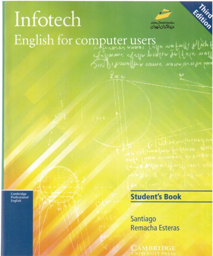 Infotech: English For Computer Users: Student's Book