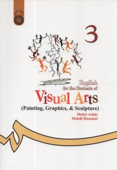 English for the students of visual arts (painting, graphics and sculpture)