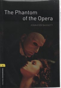 The phantom of the opera