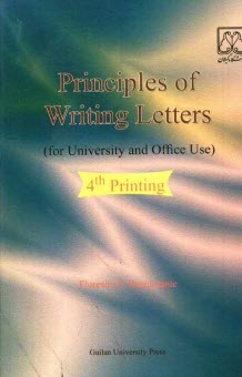 Principles of writing letters