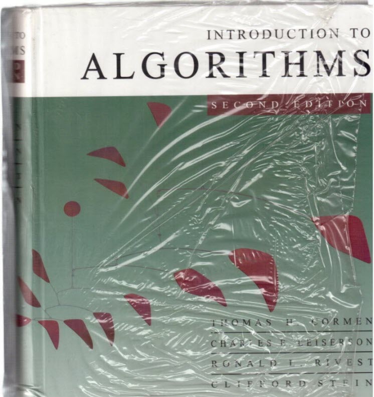 Introduction to algorithms  الگوريتم هاي پيشرفته