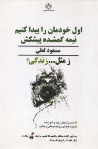 ز مثل ... زندگي: داستان‌هاي الهام‌بخش براي ساختن يك زندگي موفق و شادمانه