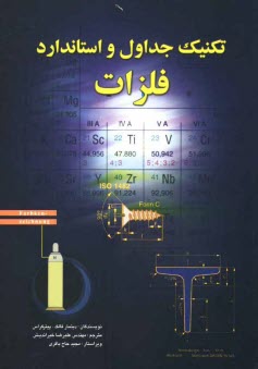 تكنيك جداول و استاندارد فلزات