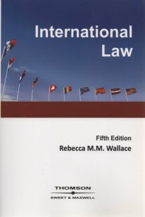 international law    اينترنشنال-  ربكاوالاس