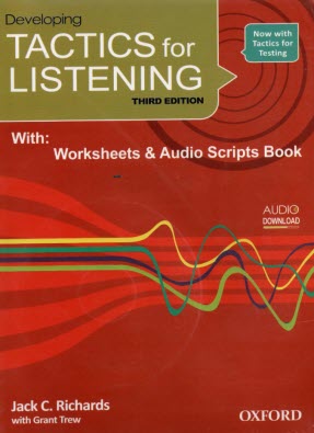 Developing tactics for listening