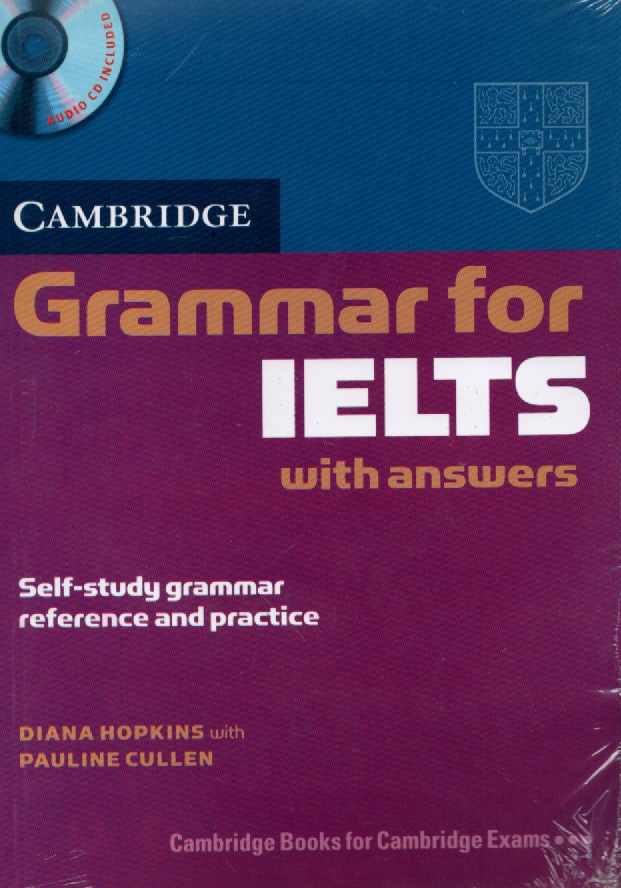 Cambridge Grammar for IELTS Student's Book with Answers and Audio CD