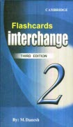 Interchange 2: flash cards