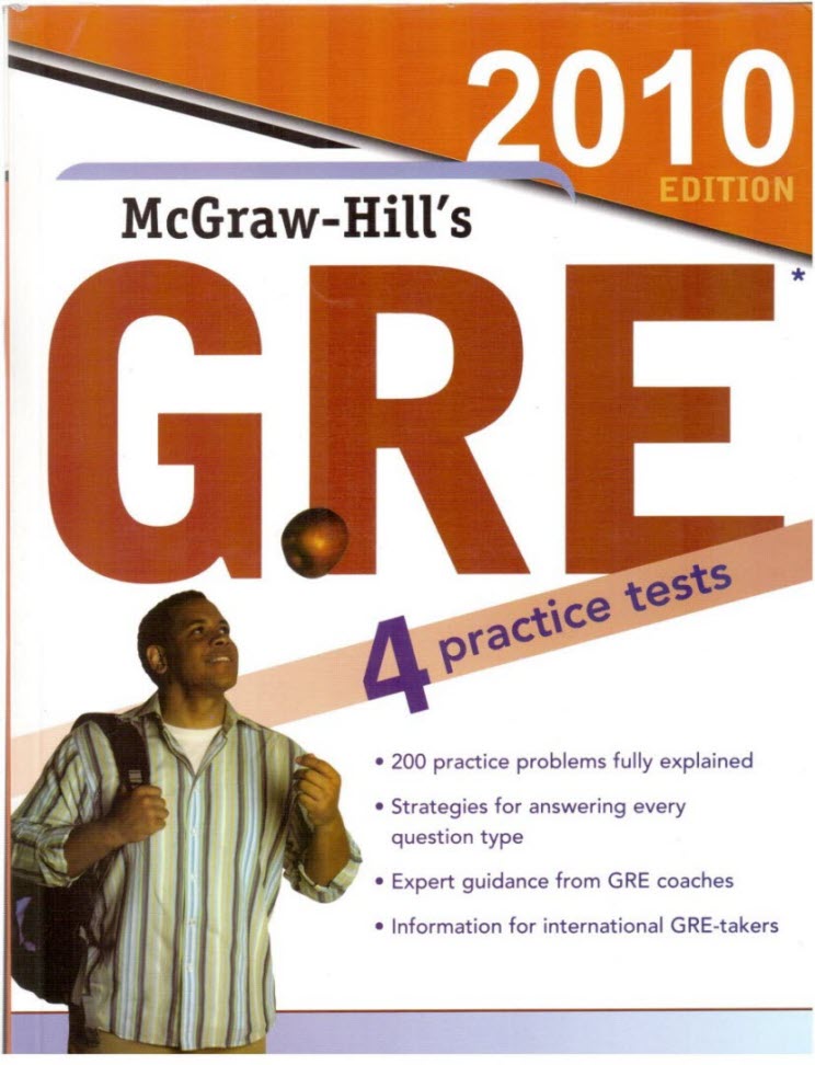  GRE 2010