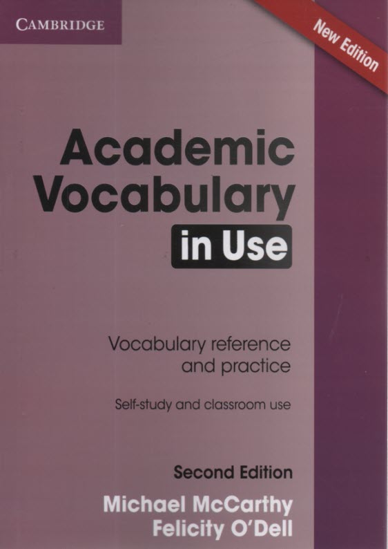  Academic Vocabulary in Use