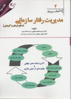 مديريت رفتار سازماني (سطح فردي و گروهي)
