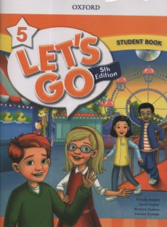 Let's go 5: student book