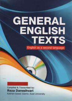 General English texts