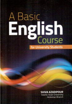 A basic English course for university students