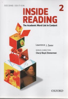 Inside reading: the academic word list in context