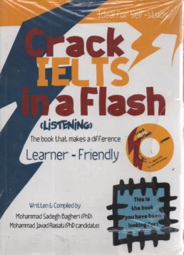 Crack IELTS in a flash (listening)