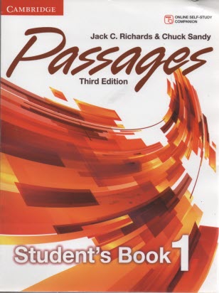 Passages 1: workbook