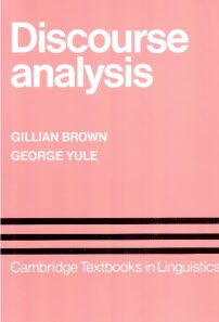 Discourse Analysis