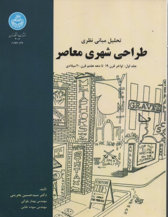 تحليل مباني نظري طراحي شهري معاصر: اواخر قرن 19 تا دهه هفتم قرن 20 ميلادي