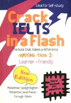 Crack IELTS in a flash (writing task 2