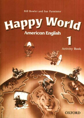 Happy world: American English 1: activity book