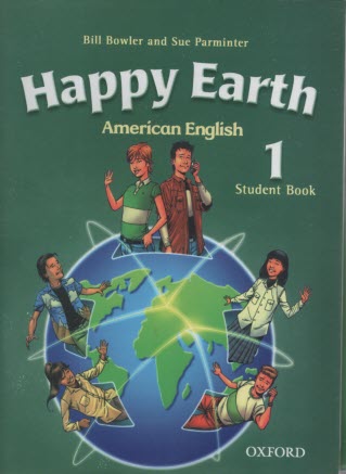 Happy earth: American English 1 