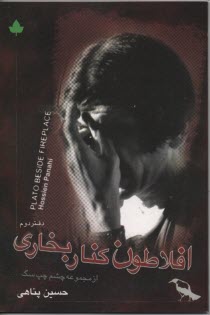 افلاطون كنار بخاري