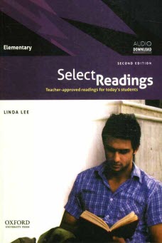 Select readings intermediate:teacher approved readings for today students: elementary