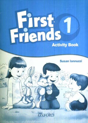 First friends 1: activity book