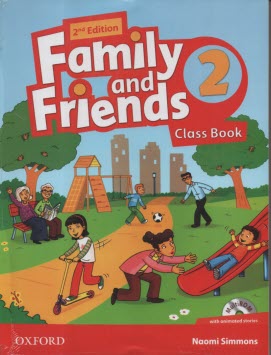 Family and friends 3: workbook