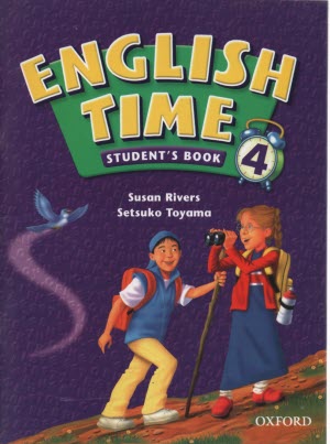  ENGLISH TIME 4