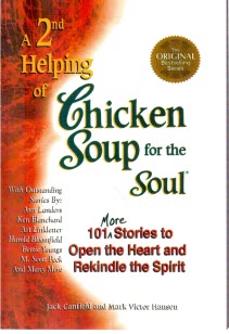 Chicken soup 2 for the more stories to heart 101