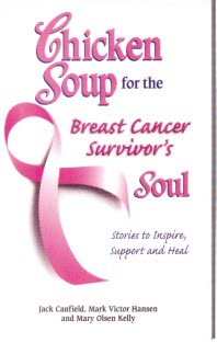 Chicken soup for the breast cancer survivors