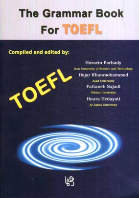 The grammar book for TOEFL