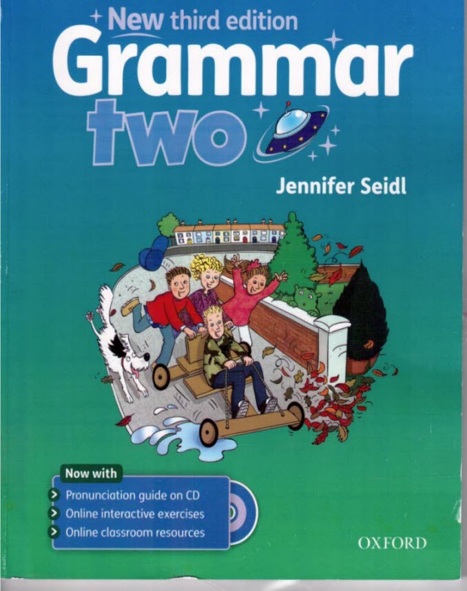 Grammar two 