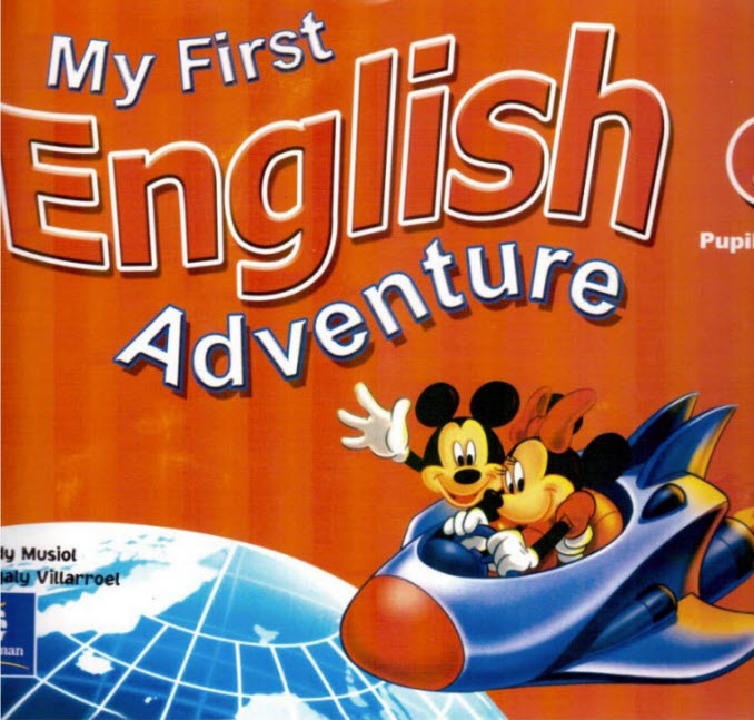 My first English adventure 2 
