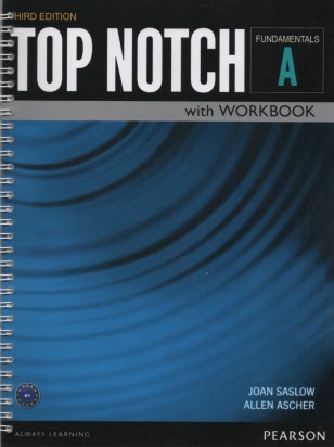  Top Notch Fundamentals A 3rd Edition