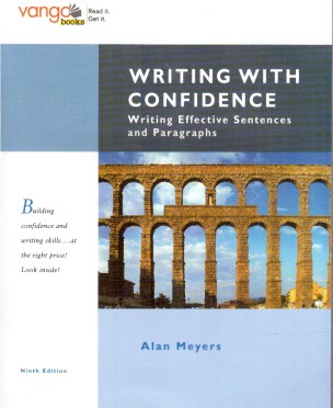 writing with confidence 