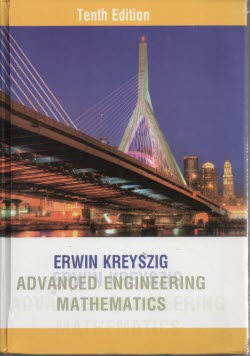 Advanced engineering mathematics