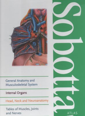 Sobotta: atlas of human anatomy