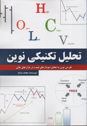 تحليل تكنيكي نوين: نگرشي نوين به تحليل نمودارهاي قيمت در بازار‌هاي مالي