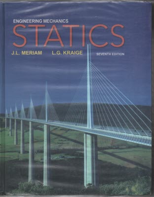 Engineering mechanics: statics