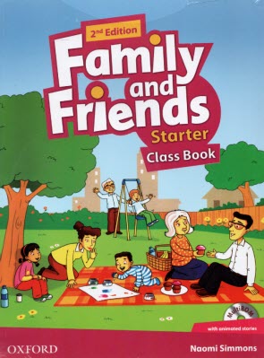 Family and friends starter 