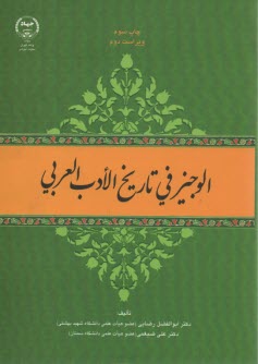 الوجيز في تاريخ الادب العربي